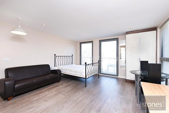 Property To Rent In Pindoria House, Mintern Street, London, N1