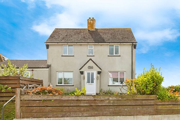 2 Bedroom Semi-detached House For Sale In Dawney Terrace, Torpoint, Cornwall, PL11