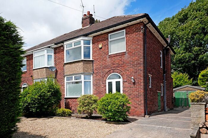 3 Bedroom Semi Detached House For Sale In Henley Avenue, Sheffield, S8
