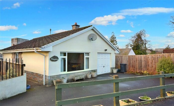 2 Bedroom Bungalow For Sale In South Street, South Molton, Devon, EX36