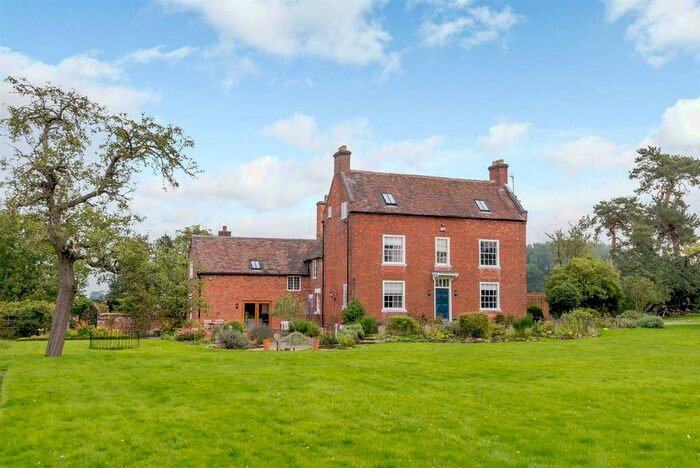 5 Bedroom Detached House For Sale In Water Eaton, Gailey, Stafford, Staffordshire, ST19