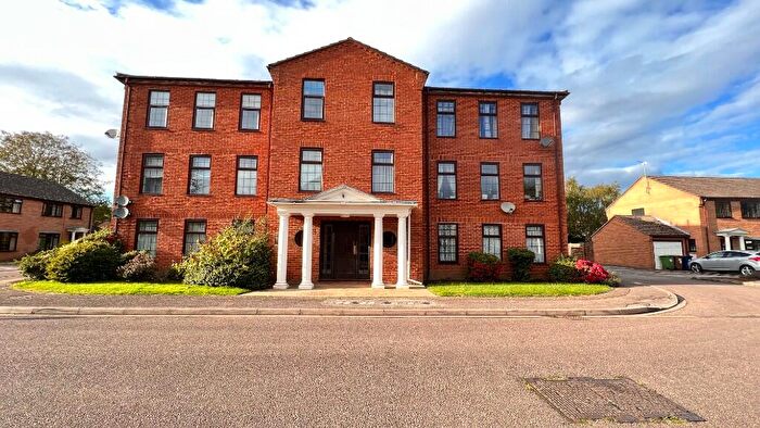 1 Bedroom Flat For Sale In Wedgwood Drive, Wisbech, Cambridgeshire, PE13