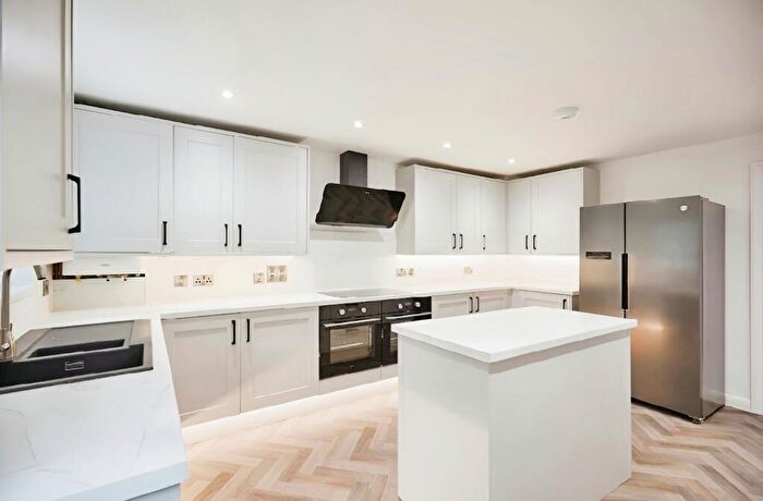 5 Bedroom Terraced House To Rent In Copenhagen Way, Norwich, NR3