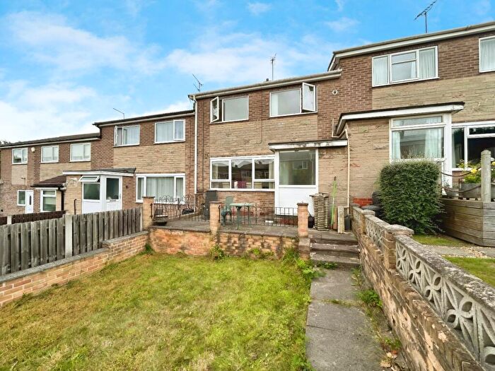 3 Bedroom Terraced House To Rent In Graham Avenue, Brinsworth, Rotherham, South Yorkshire, S60