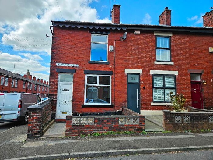 2 Bedroom Terraced House To Rent In Grosvenor Street, Radcliffe, Manchester, M26