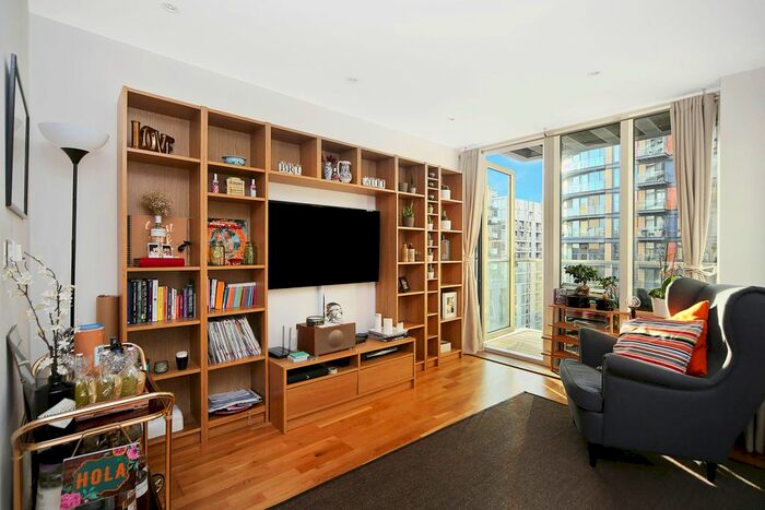 1 Bedroom Flat To Rent In Millharbour, London, E14