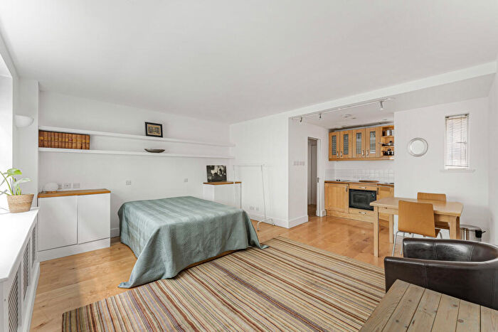 Studio For Sale In Crane Court, London, EC4A
