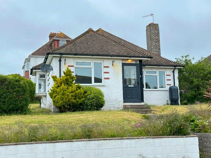 3 Bedroom Detached Bungalow To Rent In Sherwood Road, Seaford, East Sussex, BN25