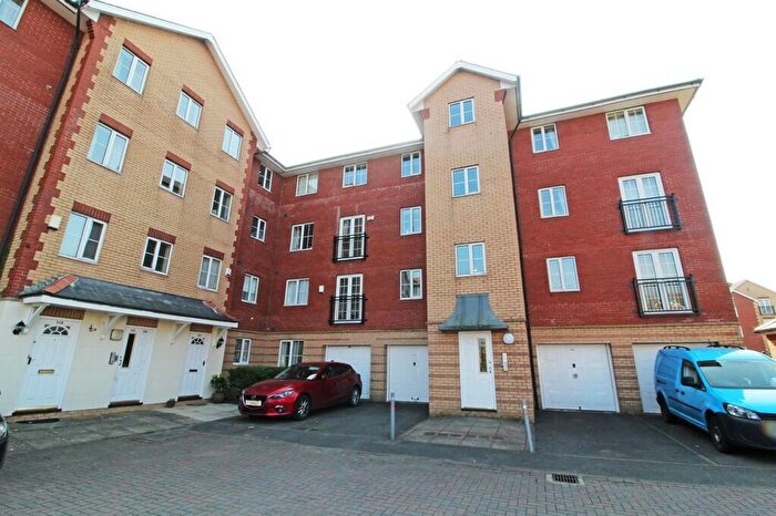 2 Bedroom Apartment To Rent In Seager Drive, Windsor Quay, Cardiff Bay, CF11