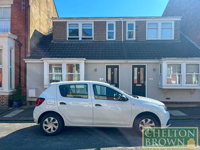 2 Bedroom Terraced House To Rent In Thursby Road, Abington, Northampton, NN1