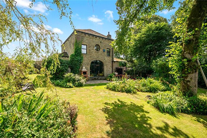 3 Bedroom Detached House For Sale In Wycoller Road, Wycoller, Trawden, Lancashire, BB8
