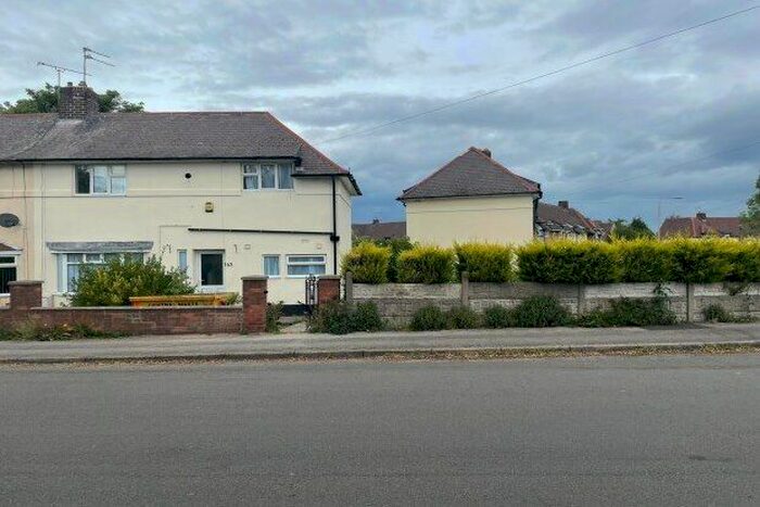 3 Bedroom Semi-Detached House To Rent In Park Avenue, Mansfield, NG19