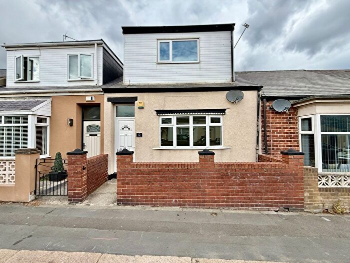 3 Bedroom Terraced House For Sale In Regent Terrace, Sunderland, Tyne And Wear, SR2