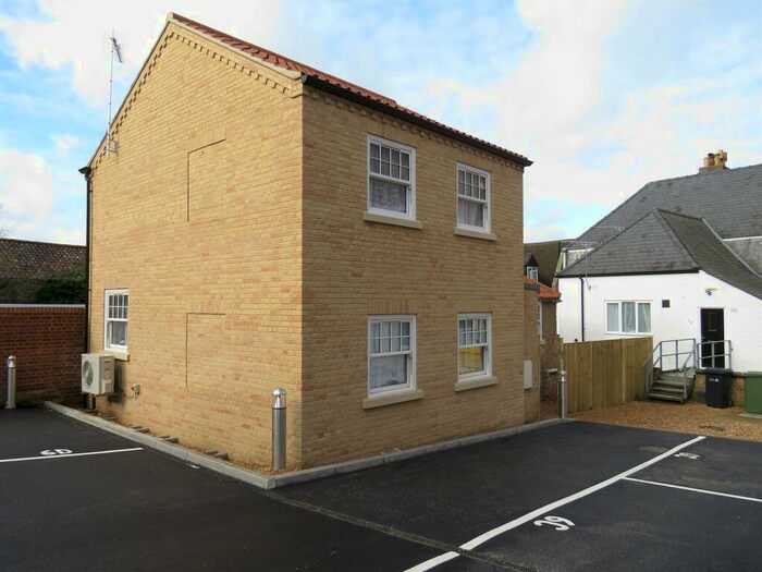 3 Bedroom Detached House To Rent In Church Road, Downham Market, PE38
