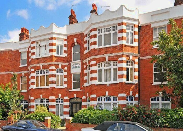 2 Bedroom Apartment To Rent In Fabulous Mansion Block Bedroom Property - Castelnau Gardens, Barnes, London, SW13