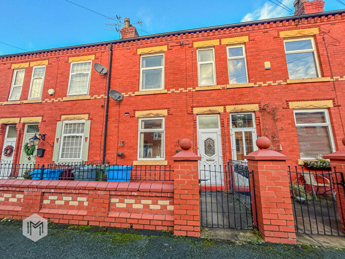 2 Bedroom Terraced House For Sale In Beardwood Road, Manchester, Greater Manchester, M9