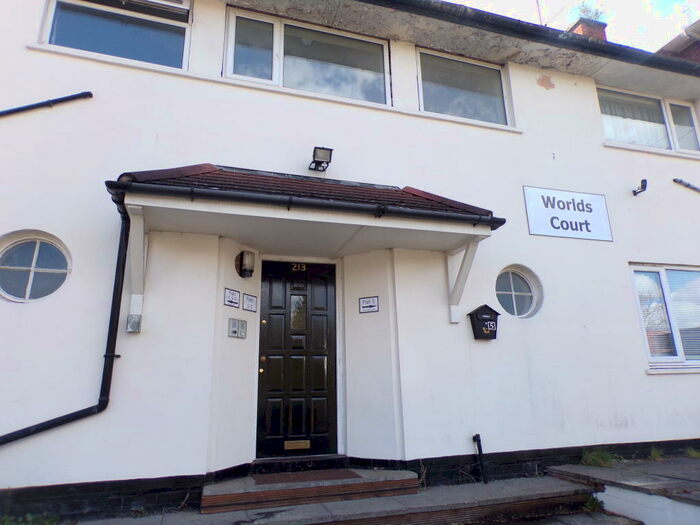 1 Bedroom Flat To Rent In Worlds End Lane, B32