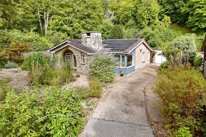 3 Bedroom Detached Bungalow For Sale In Undercliff Drive, St Lawrence, Isle Of Wight, PO38