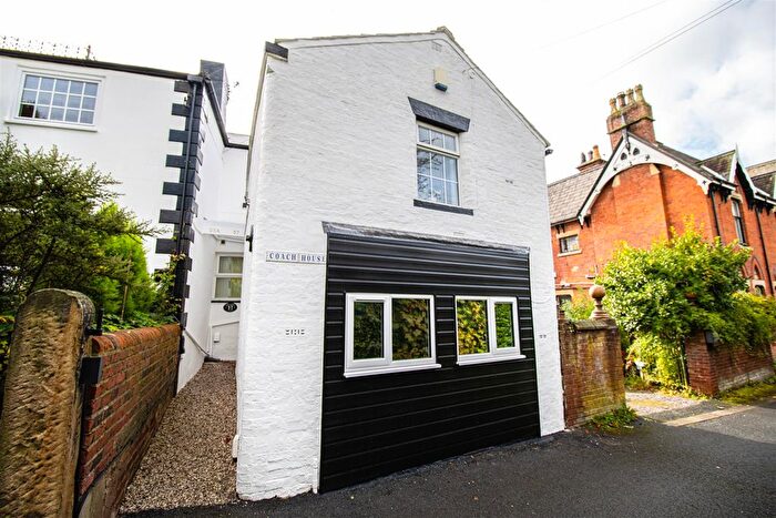 1 Bedroom Detached House To Rent In Whinfield Lane, Ashton-On-Ribble, Preston, PR2