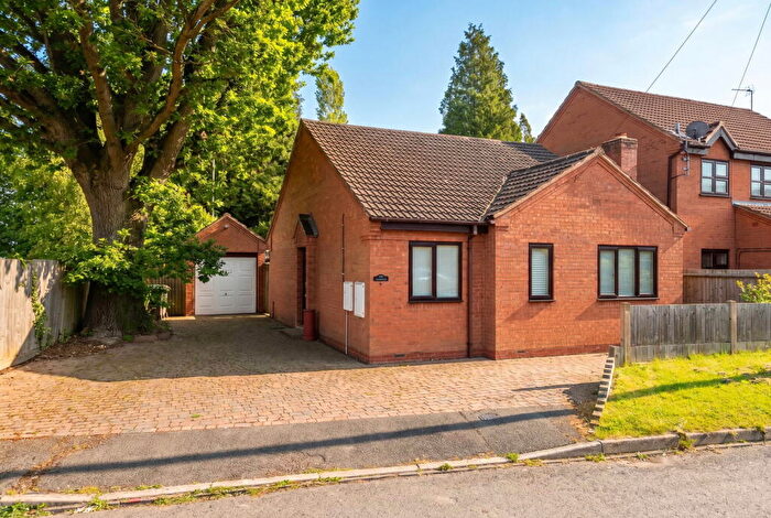 2 Bedroom Detached Bungalow For Sale In Ernsford Close, Dorridge, B93