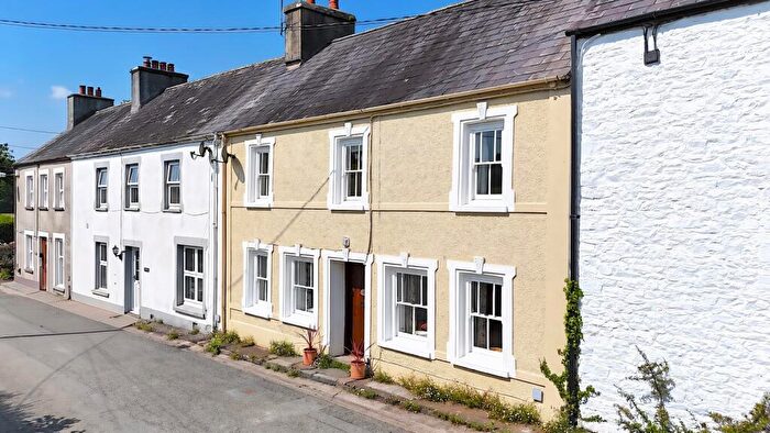 3 Bedroom Terraced House For Sale In Myddfai, Llandovery, Carmarthenshire., SA20