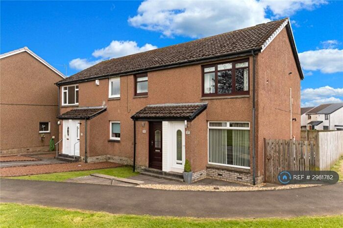 2 Bedroom Flat To Rent In Mckirdy Court, Kirkmuirhill, Lanark, ML11