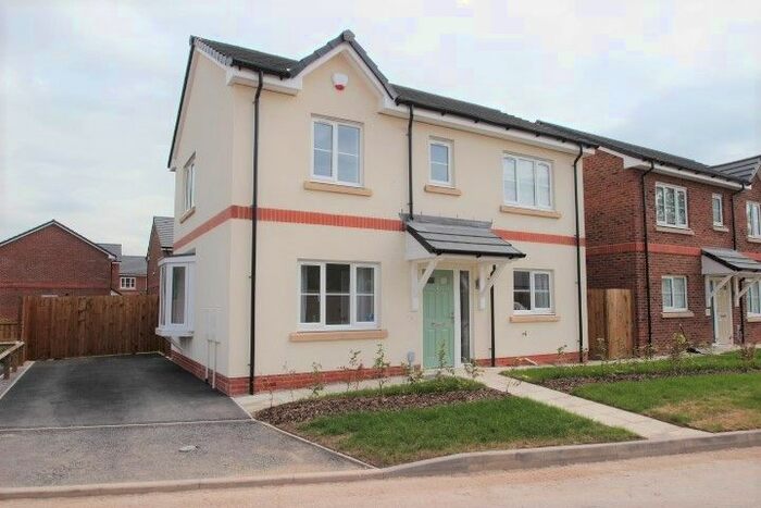 3 Bedroom Detached House To Rent In Whitehurst Way, Congleton, CW12