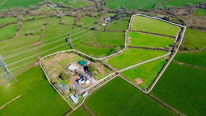 4 Bedroom Property For Sale In Maidenwells, Pembroke, SA71