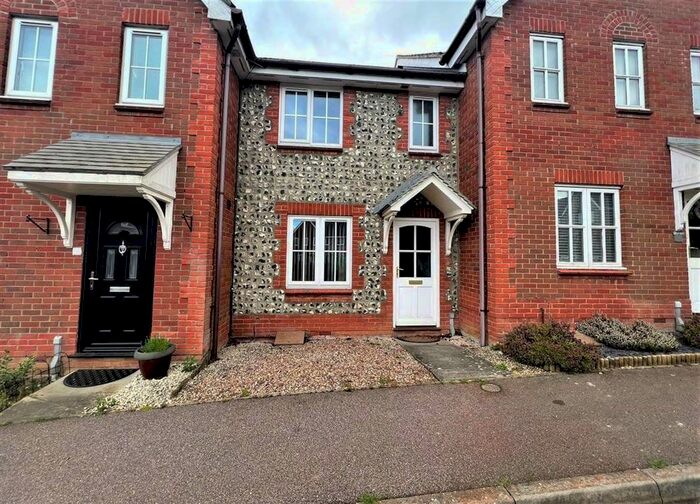 2 Bedroom Property To Rent In Alan Avenue, Newton Flotman, Norwich, NR15