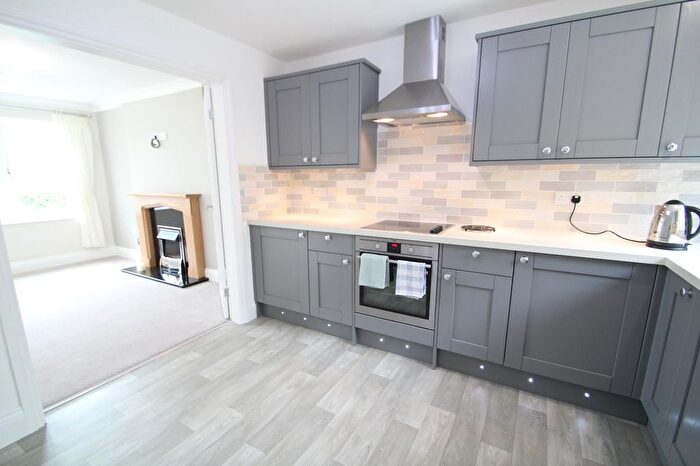 2 Bedroom Terraced House To Rent In Station Gardens, Wetherby, West Yorkshire, LS22