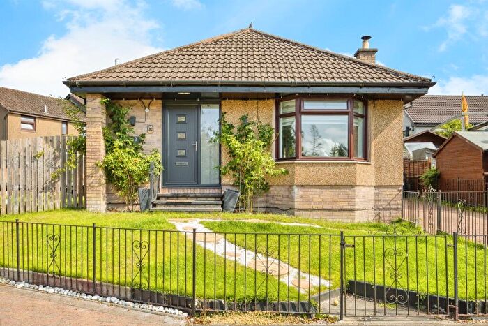 2 Bedroom Detached Bungalow For Sale In Broomhill Crescent, Alexandria, G83