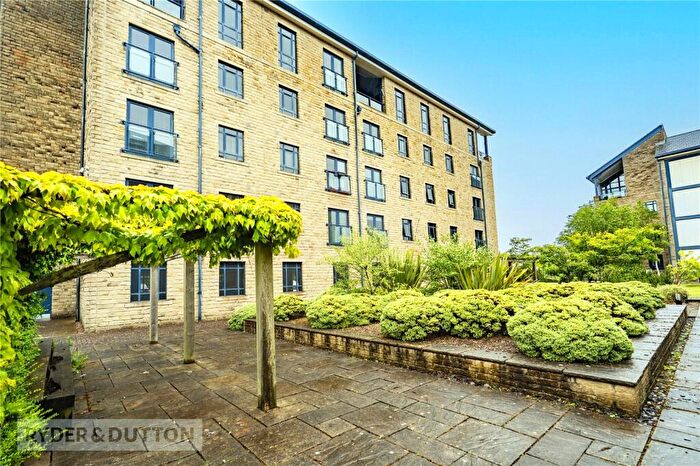2 Bedroom Apartment To Rent In Equilibrium, Lindley, Huddersfield, West Yorkshire, HD3