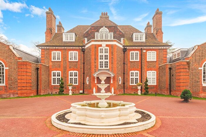 12 Bedroom Detached House To Rent In The Bishops Avenue, East Finchley, N2