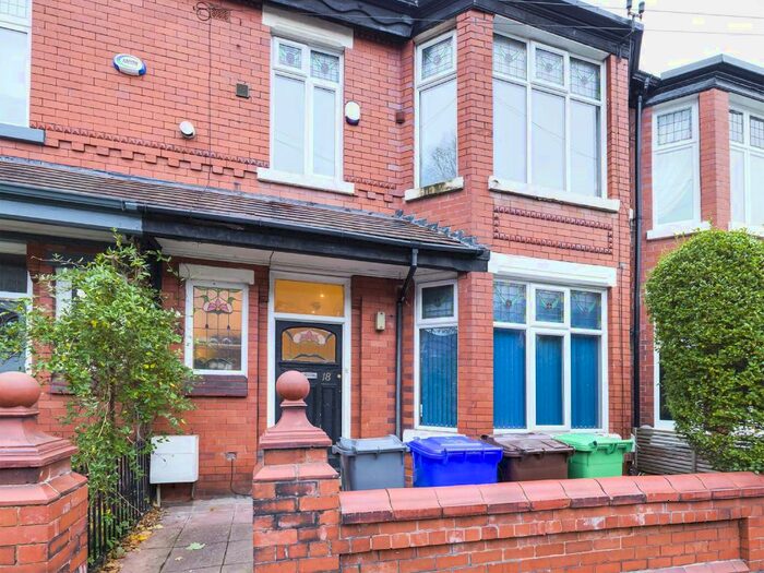 5 Bedroom Semi-Detached House To Rent In Brixton Avenue, West Didsbury, Manchester, M20