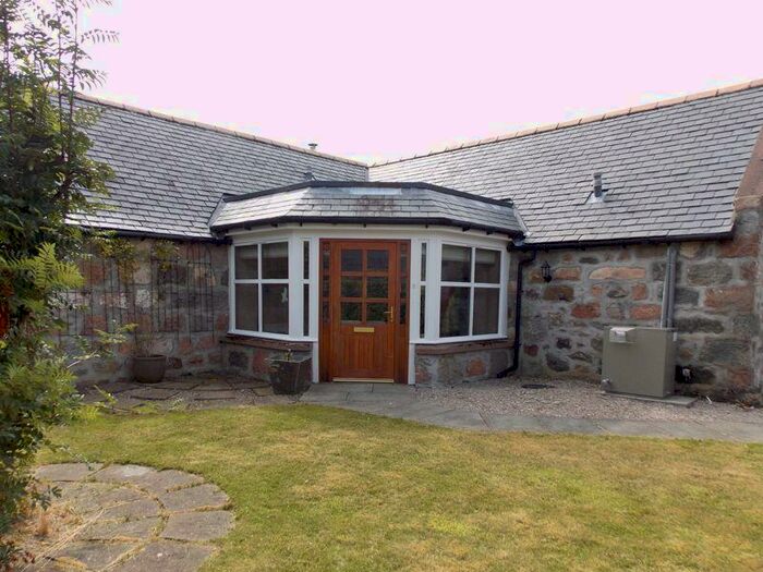 3 Bedroom Bungalow For Sale In Blackpool Steadings, Whitehouse, Alford, AB33