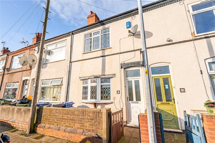 3 Bedroom Terraced House To Rent In Beeson Street, Grimsby, Lincolnshire, DN31