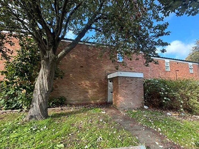 1 Bedroom Maisonette To Rent In Hanover Close, Birmingham, B6