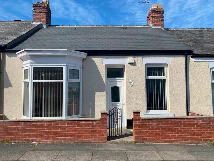 3 Bedroom Terraced House To Rent In Sydenham Terrace, Barnes, Sunderland, SR4