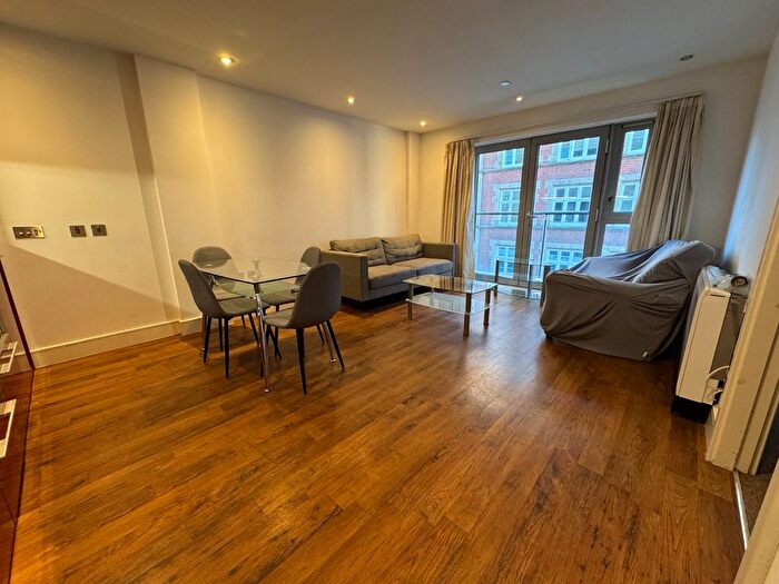 2 Bedroom Flat To Rent In Hanley Street, Nottingham, Nottinghamshire, NG1