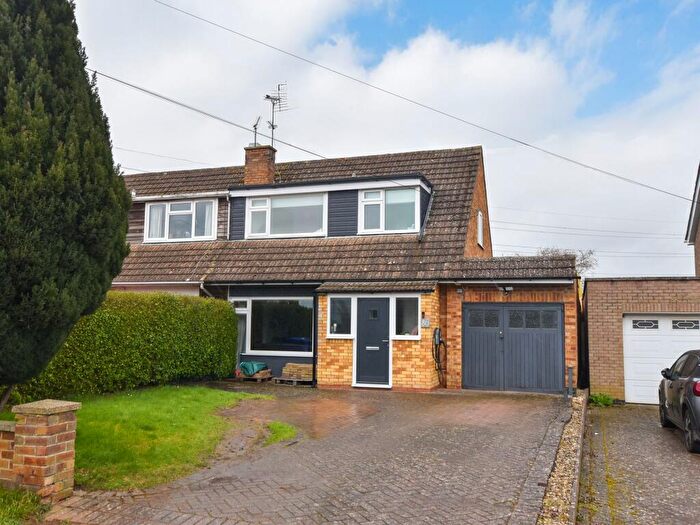 2 Bedroom Semi-Detached Bungalow For Sale In Furnace Lane, Nether Heyford, NN7