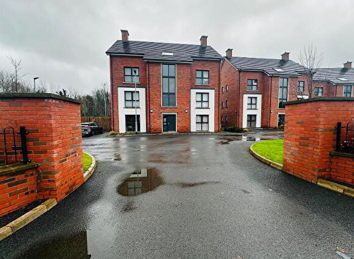 2 Bedroom Apartments For Sale In Loughshore Manor, Newtownabbey, BT37