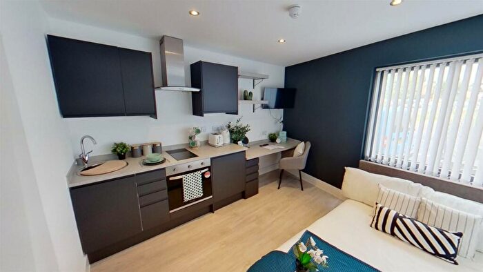 Studio To Rent In Student Studio Apartment Available Now, NG7