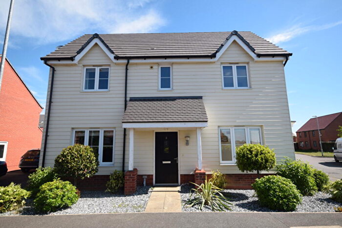 4 Bedroom Detached House To Rent In Archer Road, Saffron Walden, Essex, CB10