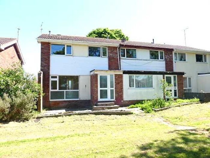 3 Bedroom Semi-Detached House To Rent In Bryn Court, Prestatyn, LL19