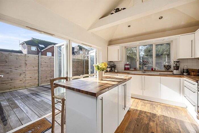 4 Bedroom Semi-Detached House For Sale In Overhill Gardens, Patcham, Brighton, BN1