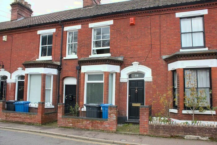 2 Bedroom Terraced House To Rent In St. Faiths Lane, Norwich, NR1