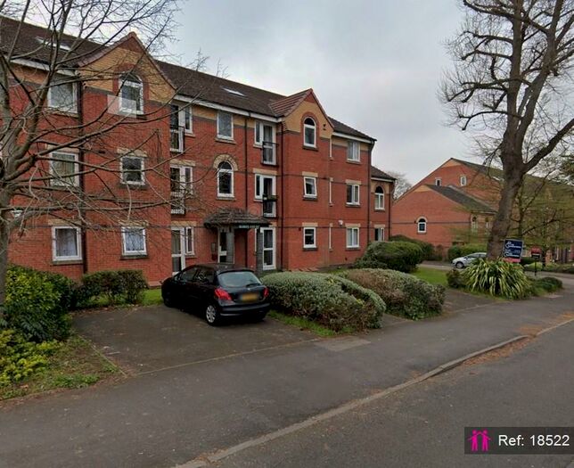 2 Bedroom Apartment To Rent In Trafalgar Road, Birmingham, B13