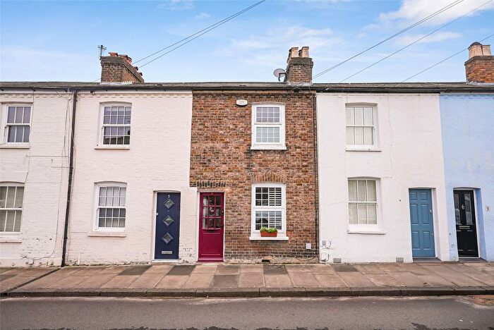 2 Bedroom Terraced House For Sale In Denmark Road, Twickenham, TW2