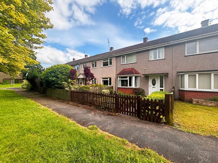 3 Bedroom Terraced House For Sale In Ladden Court, Thornbury, BS35