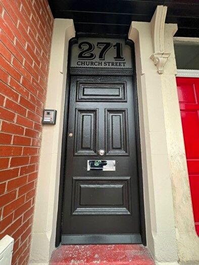 3 Bedroom Maisonette To Rent In Church Street, Blackpool, FY1